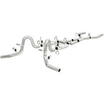 Street Series Crossmember-Back Performance Exhaust System 15898 Magnaflow
